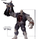 Illustration for article titled Holy Walking Dead, Batman! Thats One Massively Ugly Action Figure